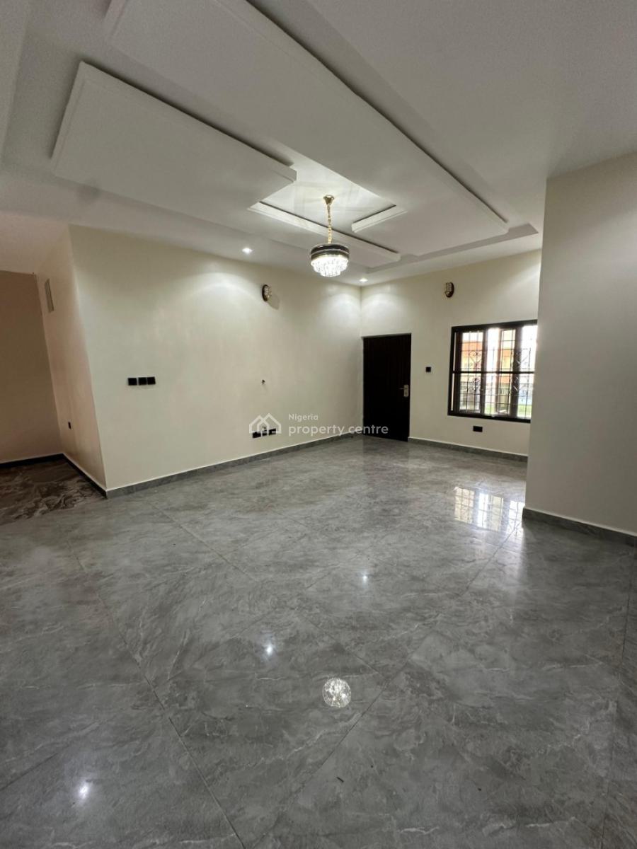 Newly Built 4bedroom Terrace Duplex, in an Estate Lifecamp, Life Camp, Abuja, Semi-detached Duplex for Rent