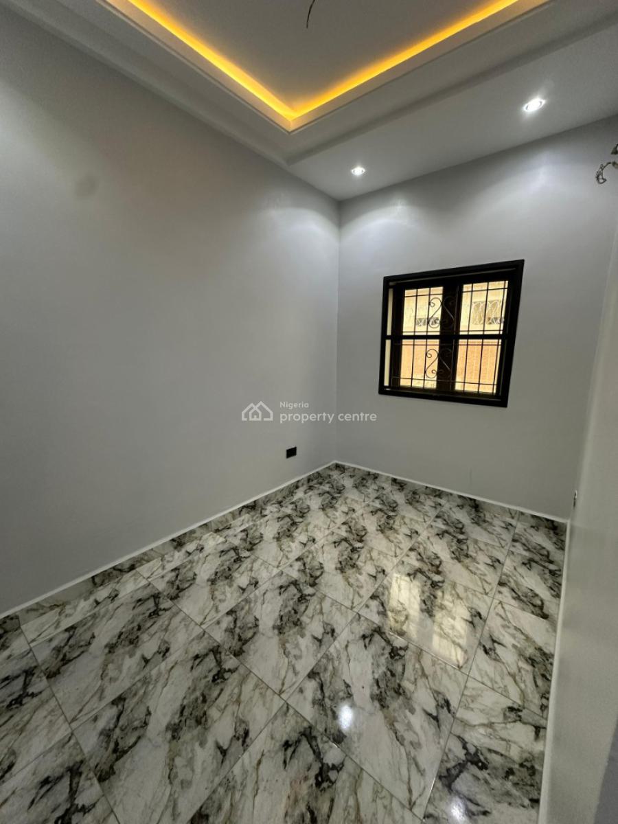 Newly Built 4bedroom Terrace Duplex, in an Estate Lifecamp, Life Camp, Abuja, Semi-detached Duplex for Rent