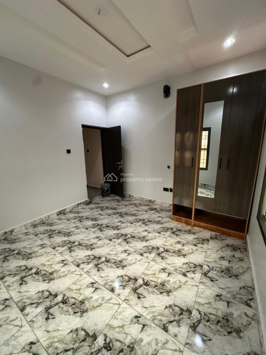Newly Built 4bedroom Terrace Duplex, in an Estate Lifecamp, Life Camp, Abuja, Semi-detached Duplex for Rent