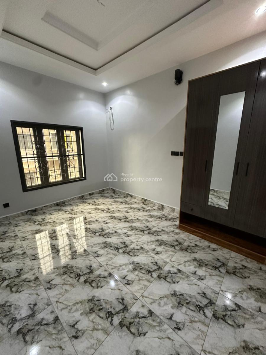 Newly Built 4bedroom Terrace Duplex, in an Estate Lifecamp, Life Camp, Abuja, Semi-detached Duplex for Rent