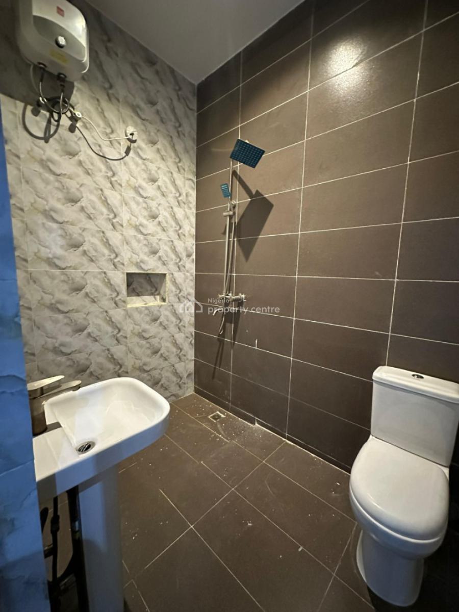 Newly Built 4bedroom Terrace Duplex, in an Estate Lifecamp, Life Camp, Abuja, Semi-detached Duplex for Rent