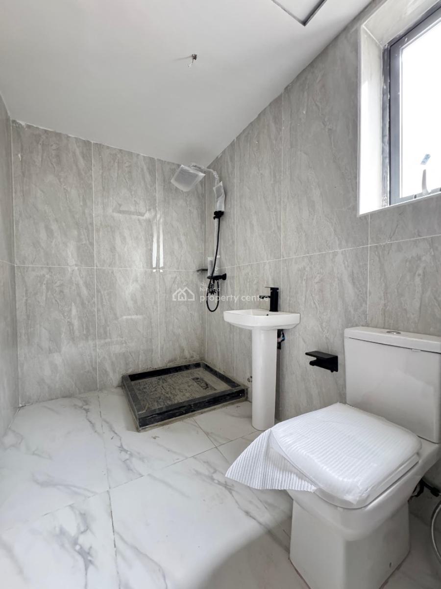 3 Bedroom Apartment with a Bq, Victoria Island (vi), Lagos, Flat / Apartment for Sale