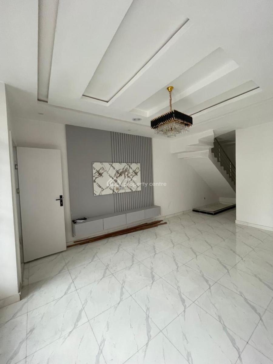 Luxury 4 Bedroom, Ikota, Ikota, Lekki, Lagos, Semi-detached Duplex for Rent