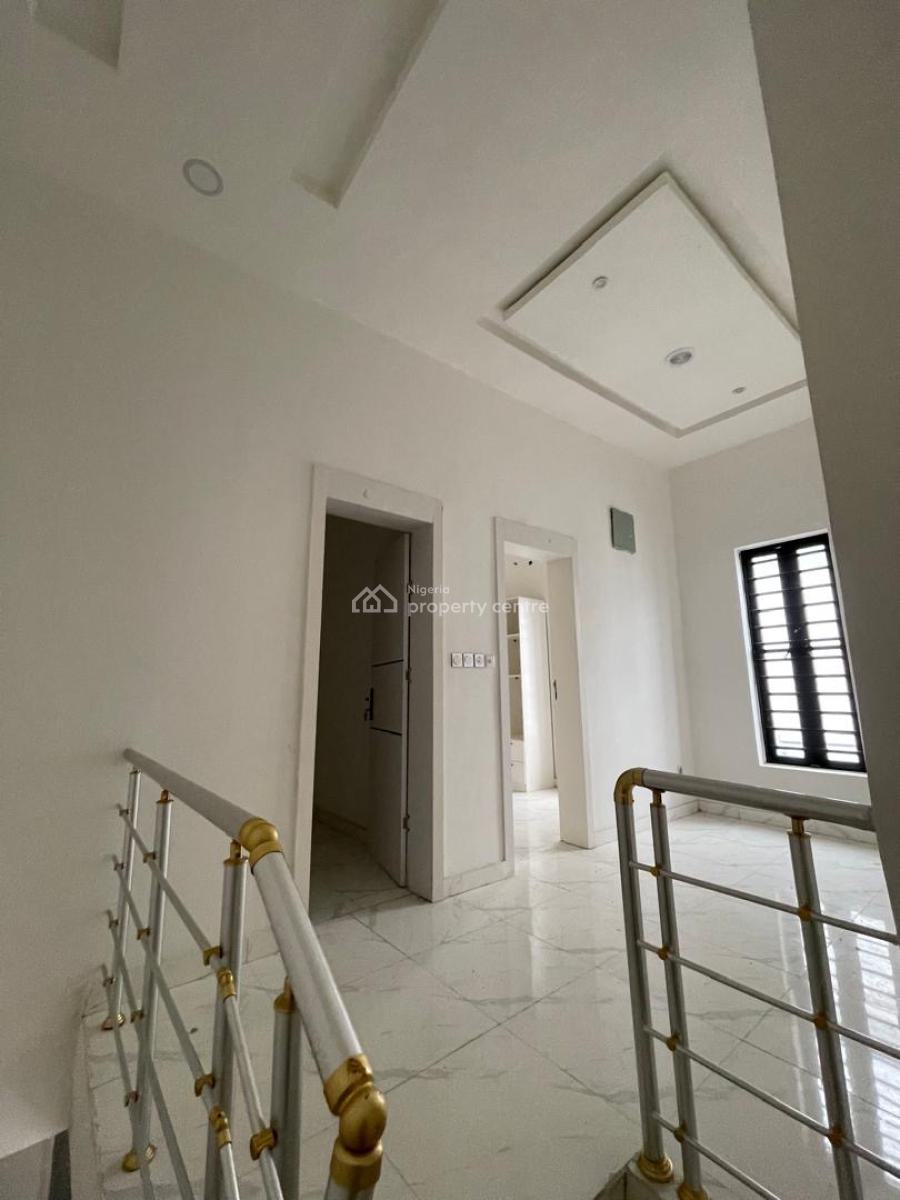 Luxury 4 Bedroom, Ikota, Ikota, Lekki, Lagos, Semi-detached Duplex for Rent