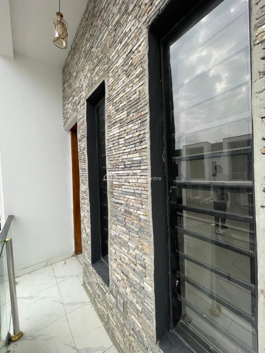 Luxury 4 Bedroom, Ikota, Ikota, Lekki, Lagos, Semi-detached Duplex for Rent