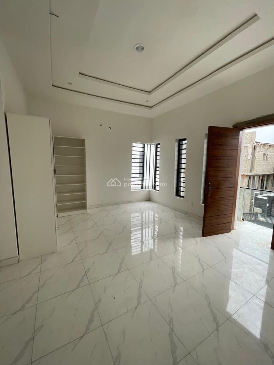 Luxury 4 Bedroom, Ikota, Ikota, Lekki, Lagos, Semi-detached Duplex for Rent