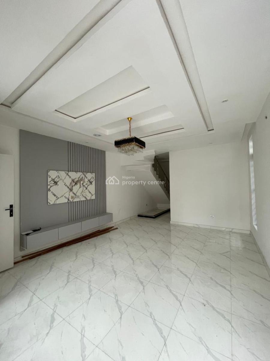 Luxury 4 Bedroom, Ikota, Ikota, Lekki, Lagos, Semi-detached Duplex for Rent