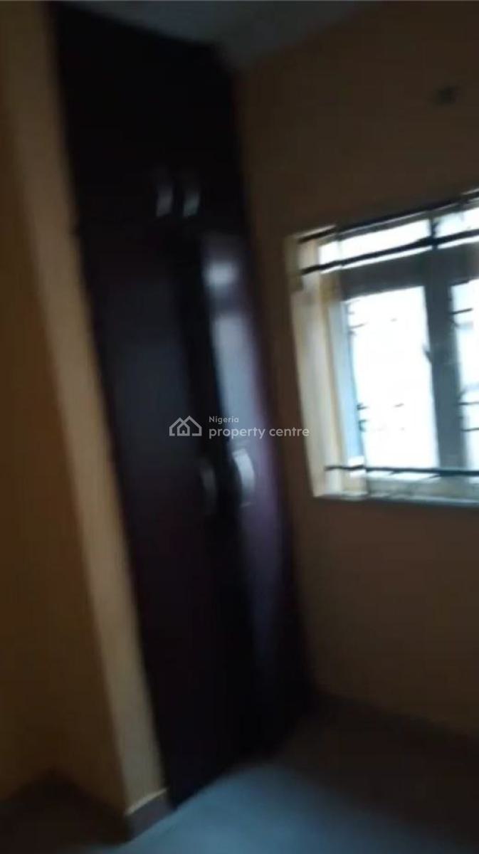 Nice 2 Bedroom Flat with Full Pop, Off Ishasi Road, Ojodu Berger, Ojodu, Lagos, Flat / Apartment for Rent