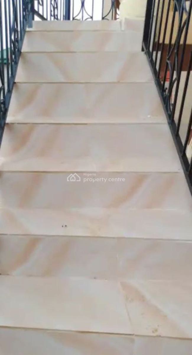 Nice 2 Bedroom Flat with Full Pop, Off Ishasi Road, Ojodu Berger, Ojodu, Lagos, Flat / Apartment for Rent