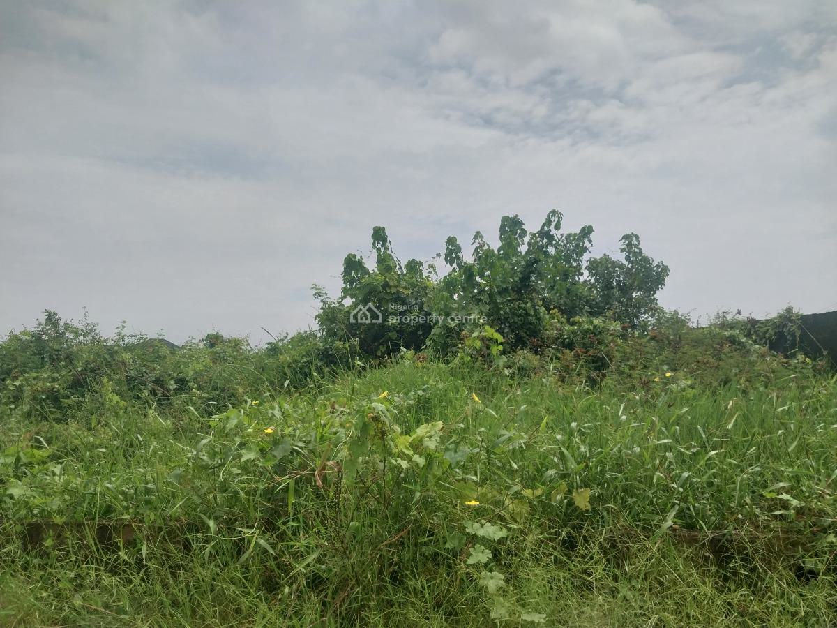 Residential Land Measuring on 700sqm, Opic, Isheri North, Lagos, Residential Land for Sale