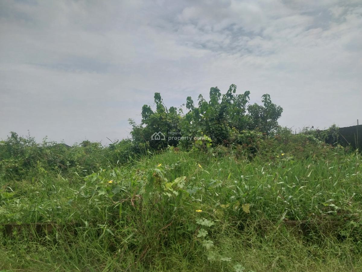 Residential Land Measuring on 700sqm, Opic, Isheri North, Lagos, Residential Land for Sale