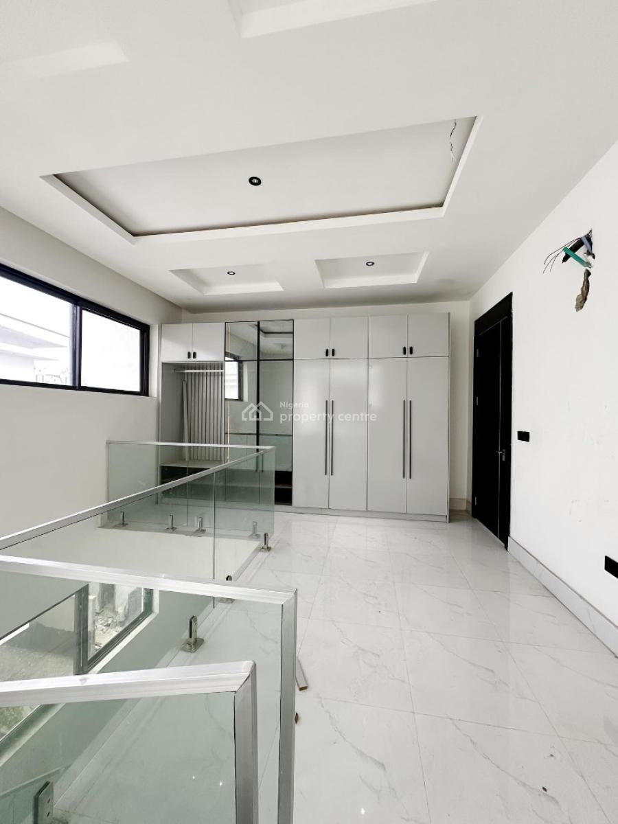 Lovely 4 Bedroom Terrace Duplex with Bq, Ikoyi, Ikoyi, Lagos, Terraced Duplex for Sale