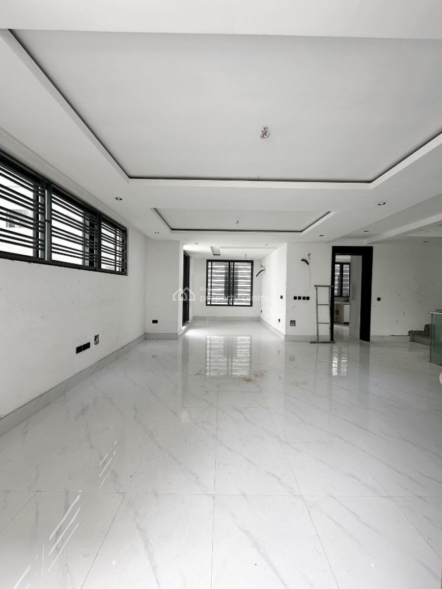 Lovely 4 Bedroom Terrace Duplex with Bq, Ikoyi, Ikoyi, Lagos, Terraced Duplex for Sale