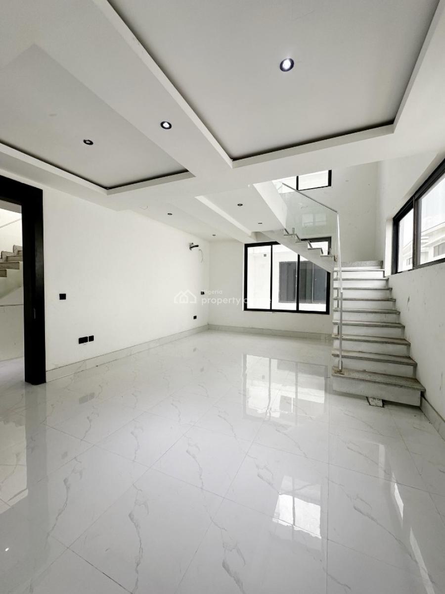 Lovely 4 Bedroom Terrace Duplex with Bq, Ikoyi, Ikoyi, Lagos, Terraced Duplex for Sale