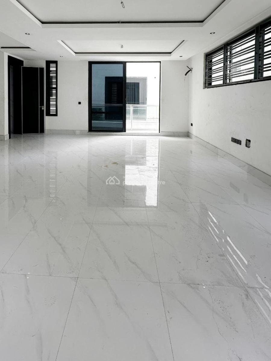 Lovely 4 Bedroom Terrace Duplex with Bq, Ikoyi, Ikoyi, Lagos, Terraced Duplex for Sale