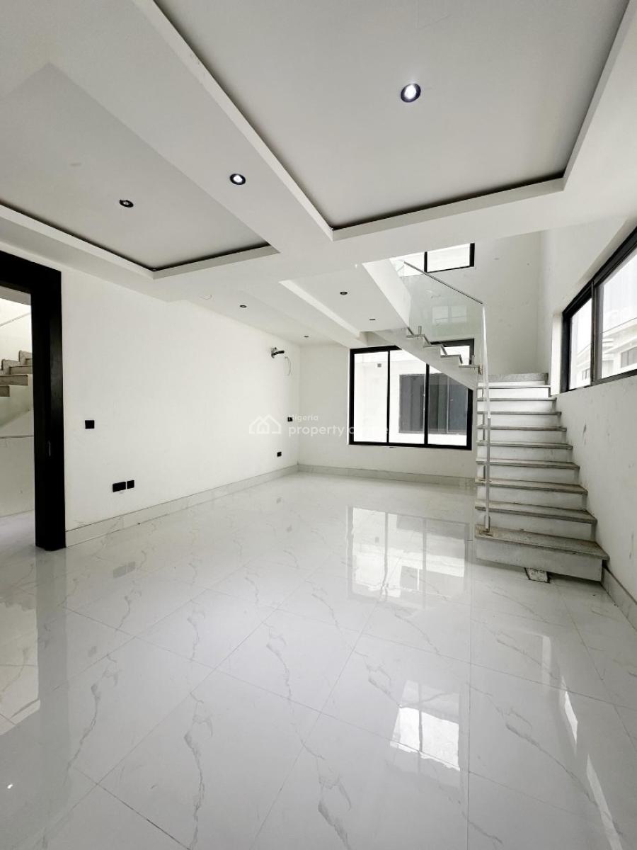 Lovely 4 Bedroom Terrace Duplex with Bq, Ikoyi, Ikoyi, Lagos, Terraced Duplex for Sale