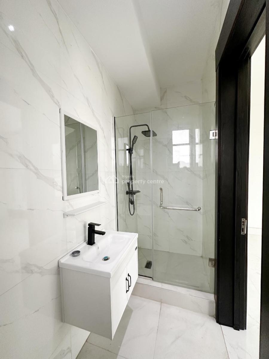 Lovely 4 Bedroom Terrace Duplex with Bq, Ikoyi, Ikoyi, Lagos, Terraced Duplex for Sale