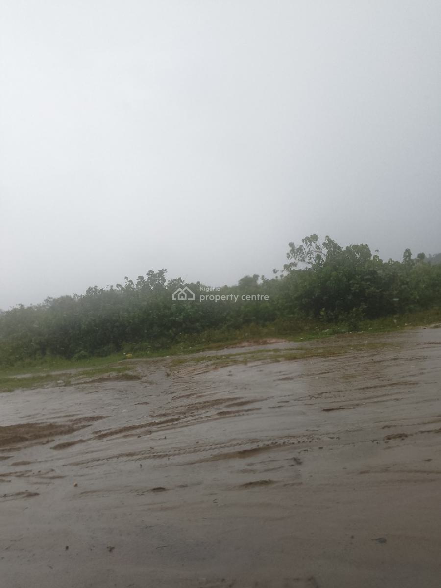 Premium Affordable Land Facing The Coastal Road, Directly Facing The Lagos to Calabar Coastal Road in Orimedu Town,, Orimedu, Ibeju Lekki, Lagos, Land for Sale