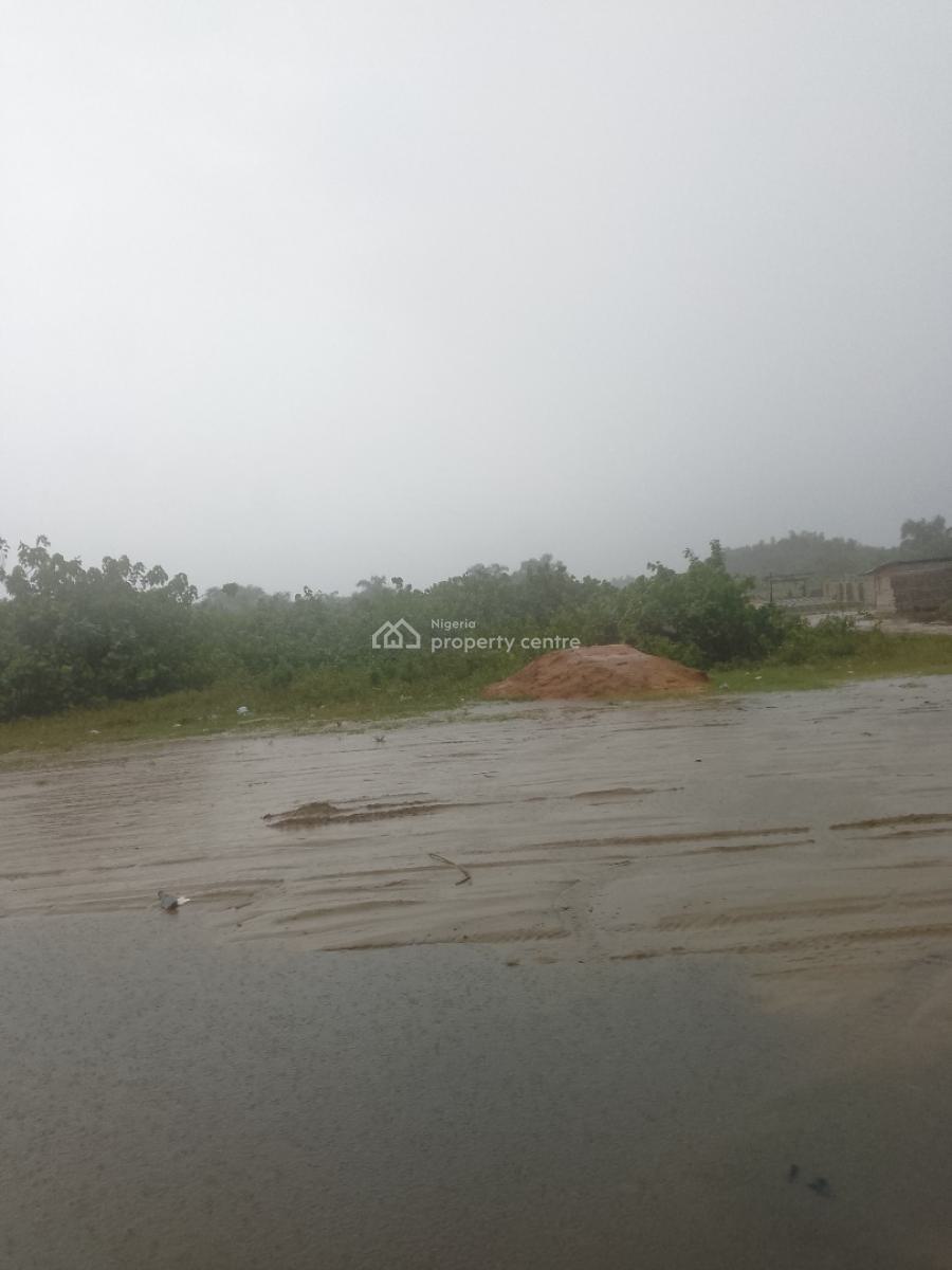 Premium Affordable Land Facing The Coastal Road, Directly Facing The Lagos to Calabar Coastal Road in Orimedu Town,, Orimedu, Ibeju Lekki, Lagos, Land for Sale