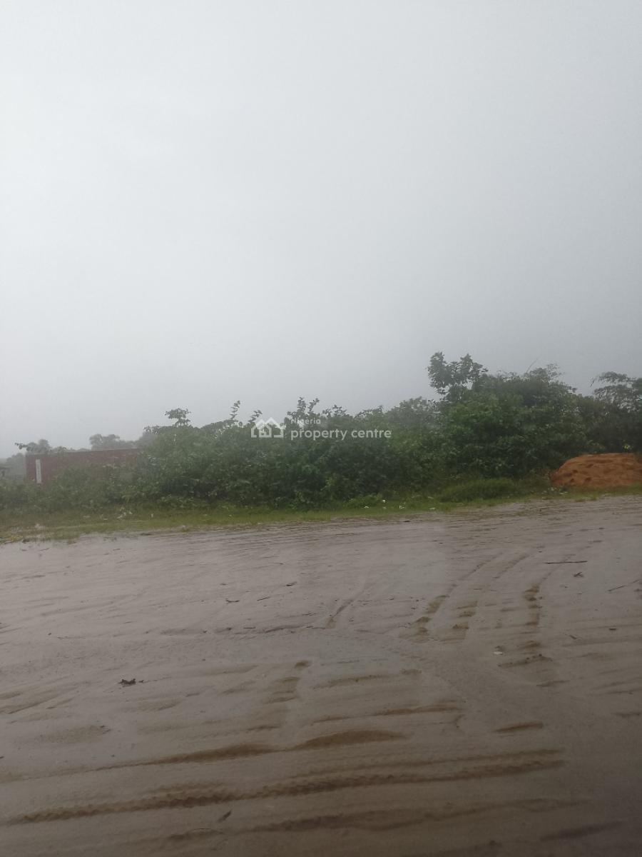 Premium Affordable Land Facing The Coastal Road, Directly Facing The Lagos to Calabar Coastal Road in Orimedu Town,, Orimedu, Ibeju Lekki, Lagos, Land for Sale