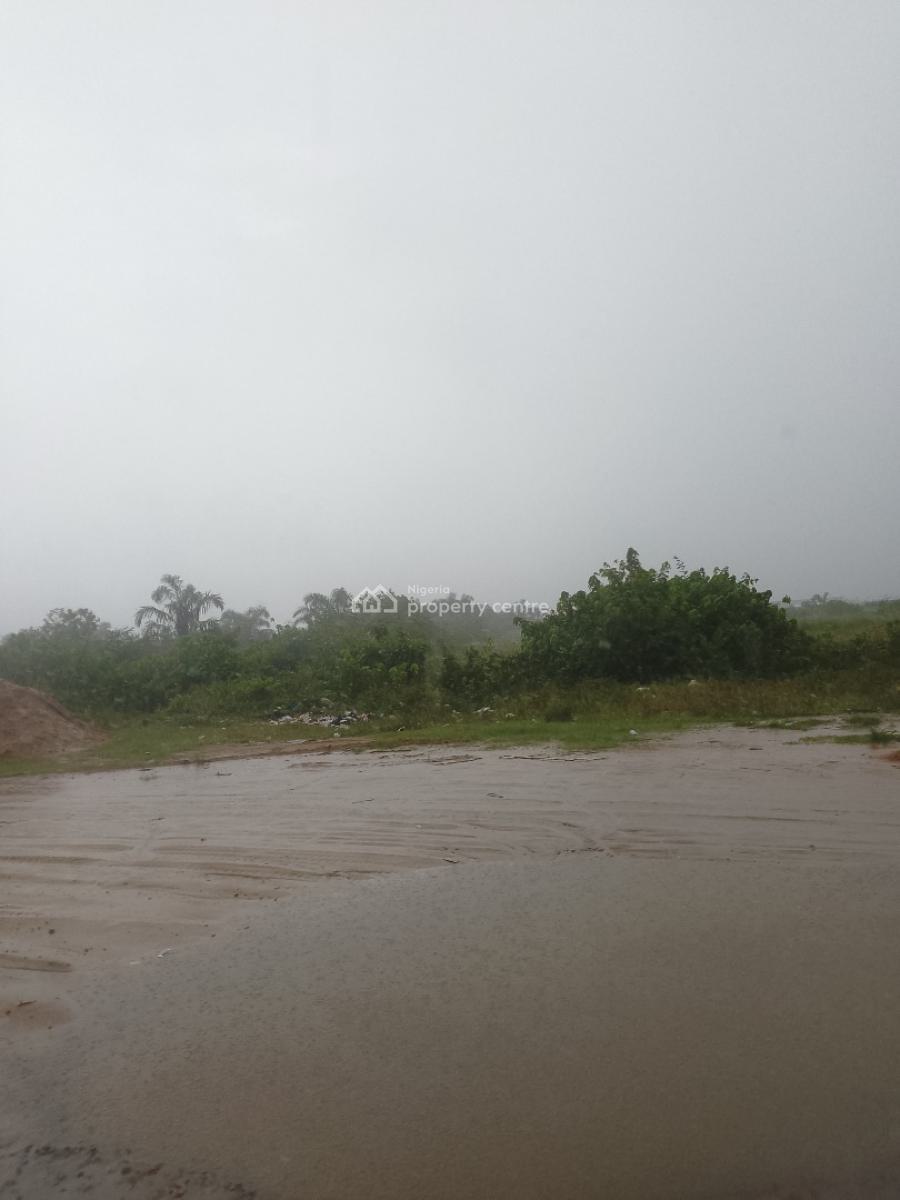 Premium Affordable Land Facing The Coastal Road, Directly Facing The Lagos to Calabar Coastal Road in Orimedu Town,, Orimedu, Ibeju Lekki, Lagos, Land for Sale