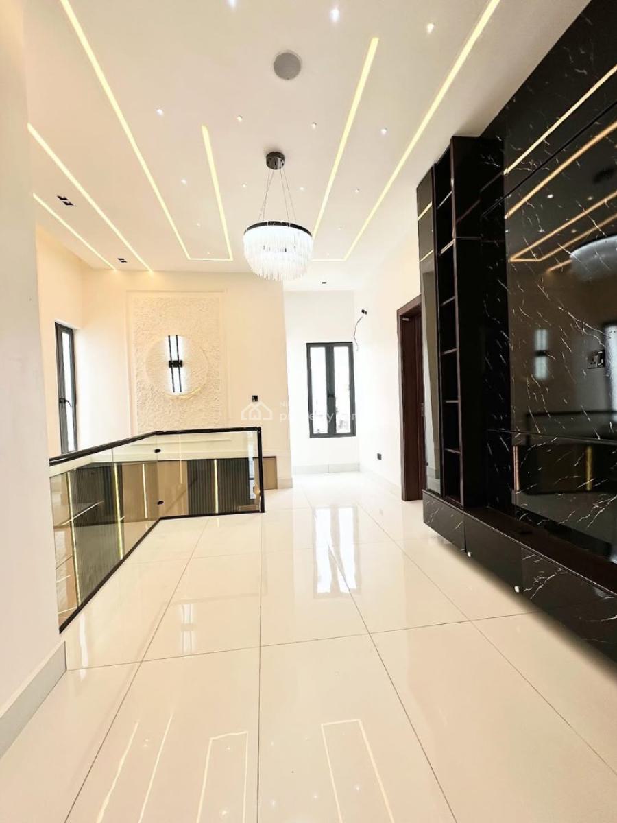 Contemporary 4 Bedroom Detached Duplex with Bq, Ajah, Ajah, Lagos, Detached Duplex for Sale