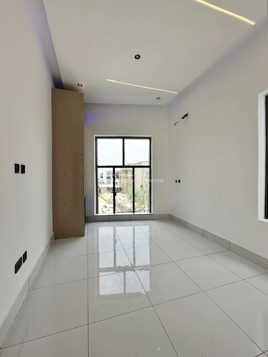 Contemporary 4 Bedroom Detached Duplex with Bq, Ajah, Ajah, Lagos, Detached Duplex for Sale