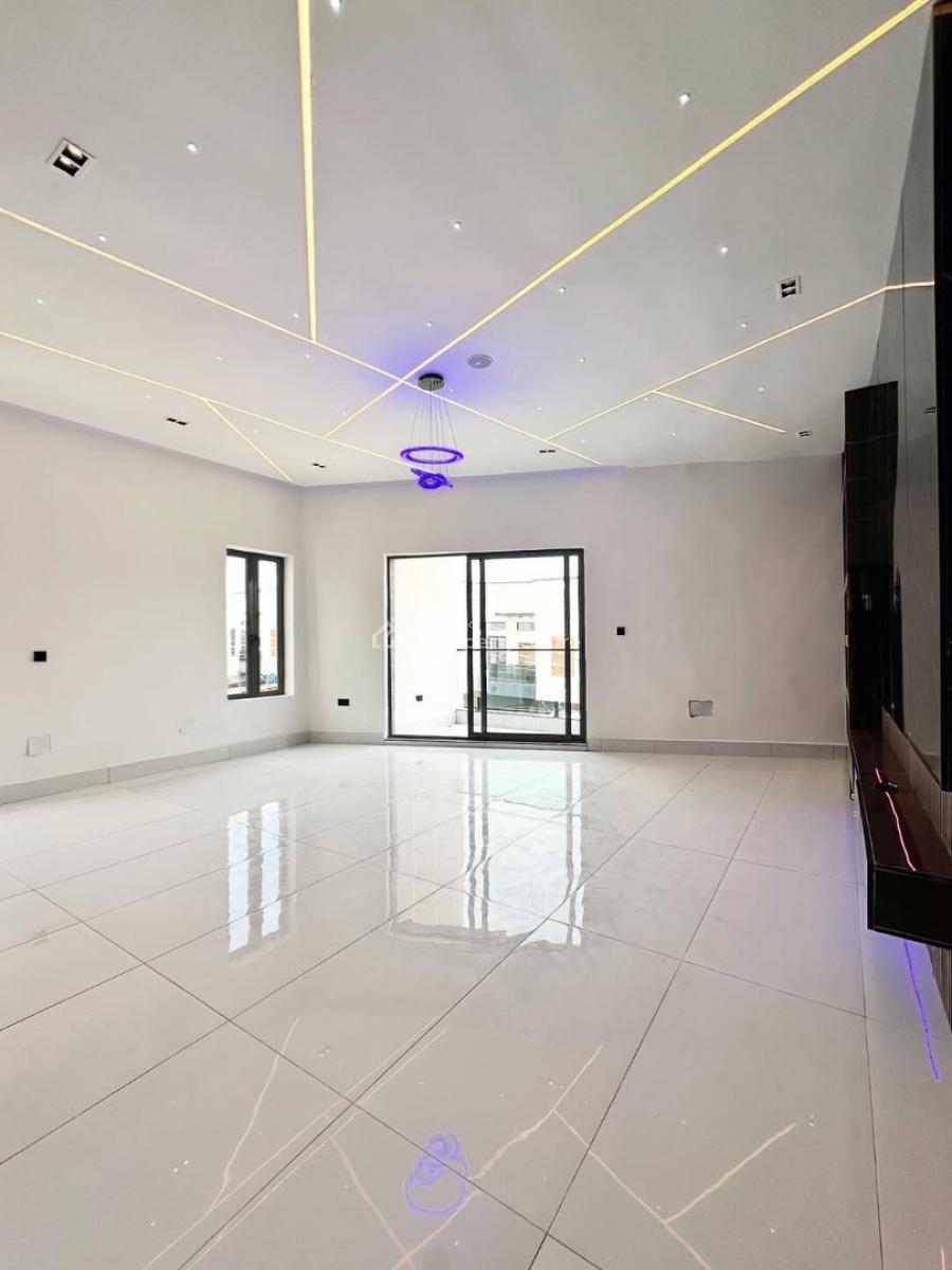Contemporary 4 Bedroom Detached Duplex with Bq, Ajah, Ajah, Lagos, Detached Duplex for Sale