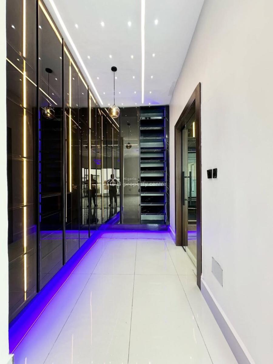 Contemporary 4 Bedroom Detached Duplex with Bq, Ajah, Ajah, Lagos, Detached Duplex for Sale