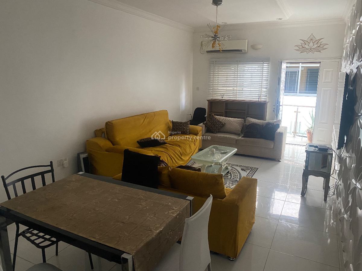 5 Bedroom Detached House with 1 Room Domestic Staff Quarters, Carlton Gate Estate, Chevron, Lekki, Lagos, Detached Duplex for Rent