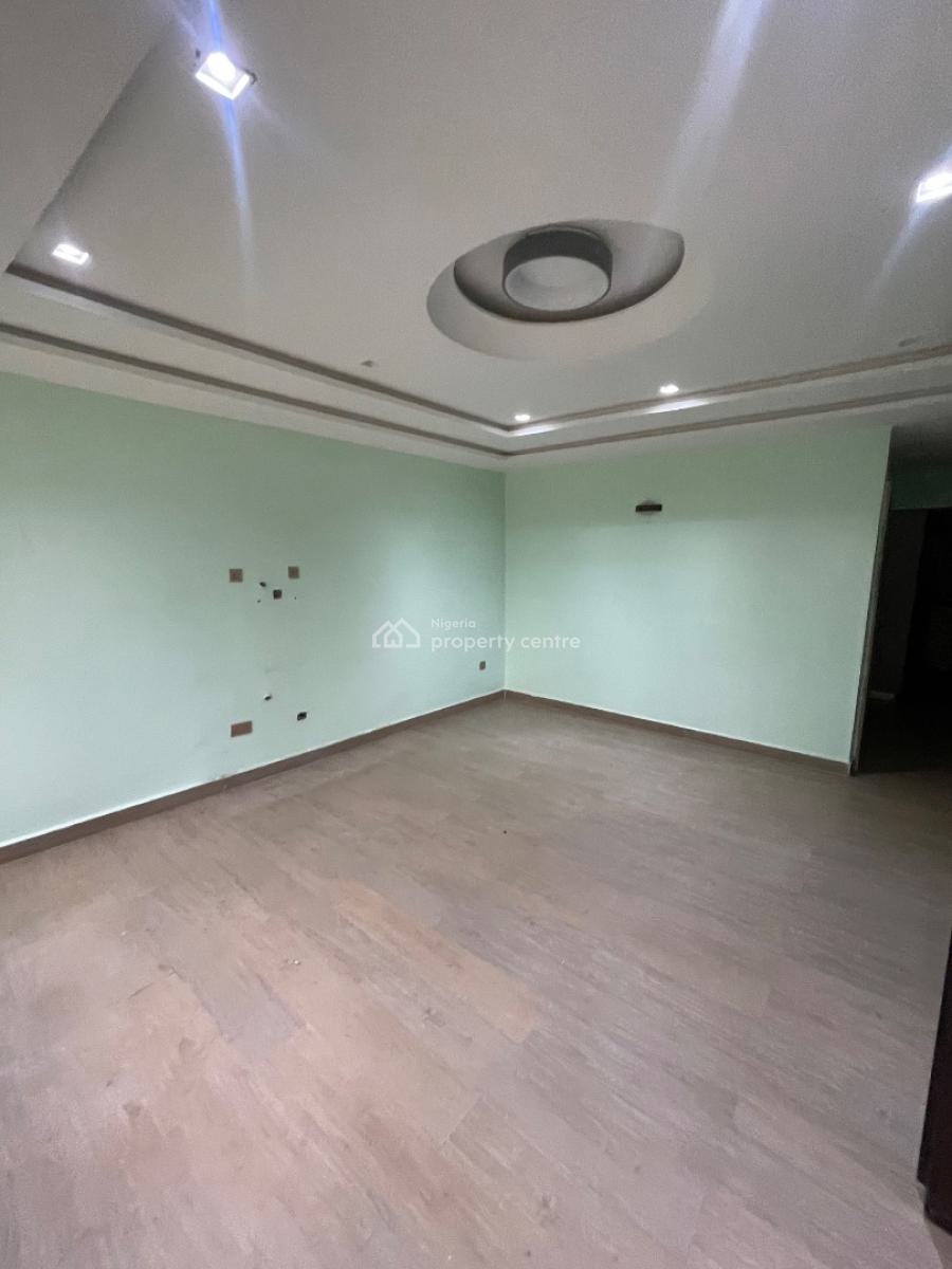 4 Bedroom Terrace, By Family Worship, Wuye, Abuja, Terraced Duplex for Rent