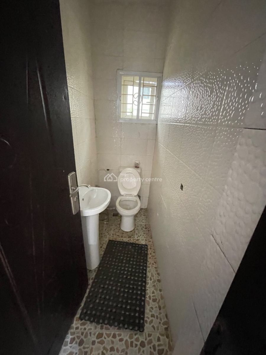 4 Bedroom Terrace, By Family Worship, Wuye, Abuja, Terraced Duplex for Rent