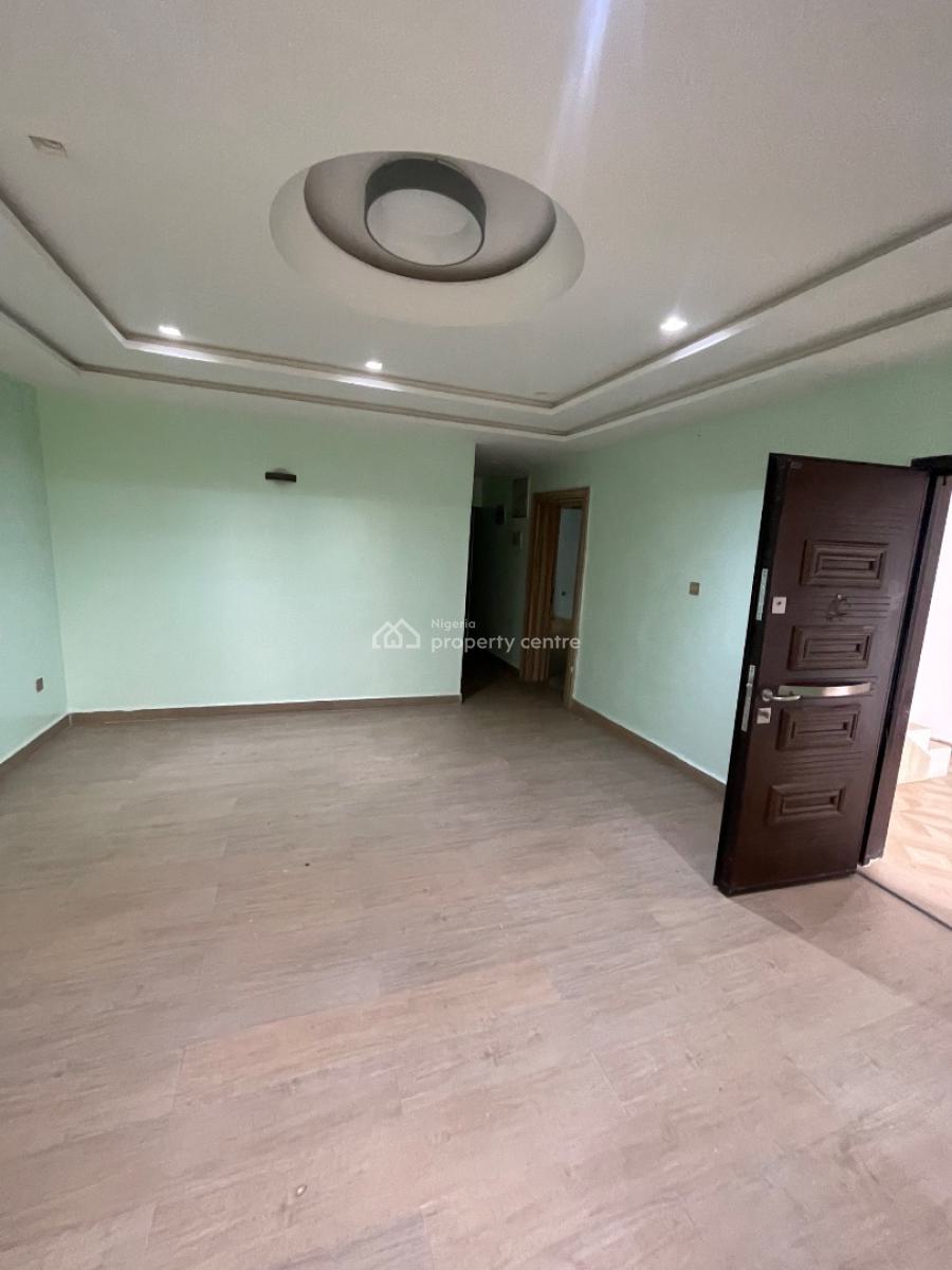 4 Bedroom Terrace, By Family Worship, Wuye, Abuja, Terraced Duplex for Rent