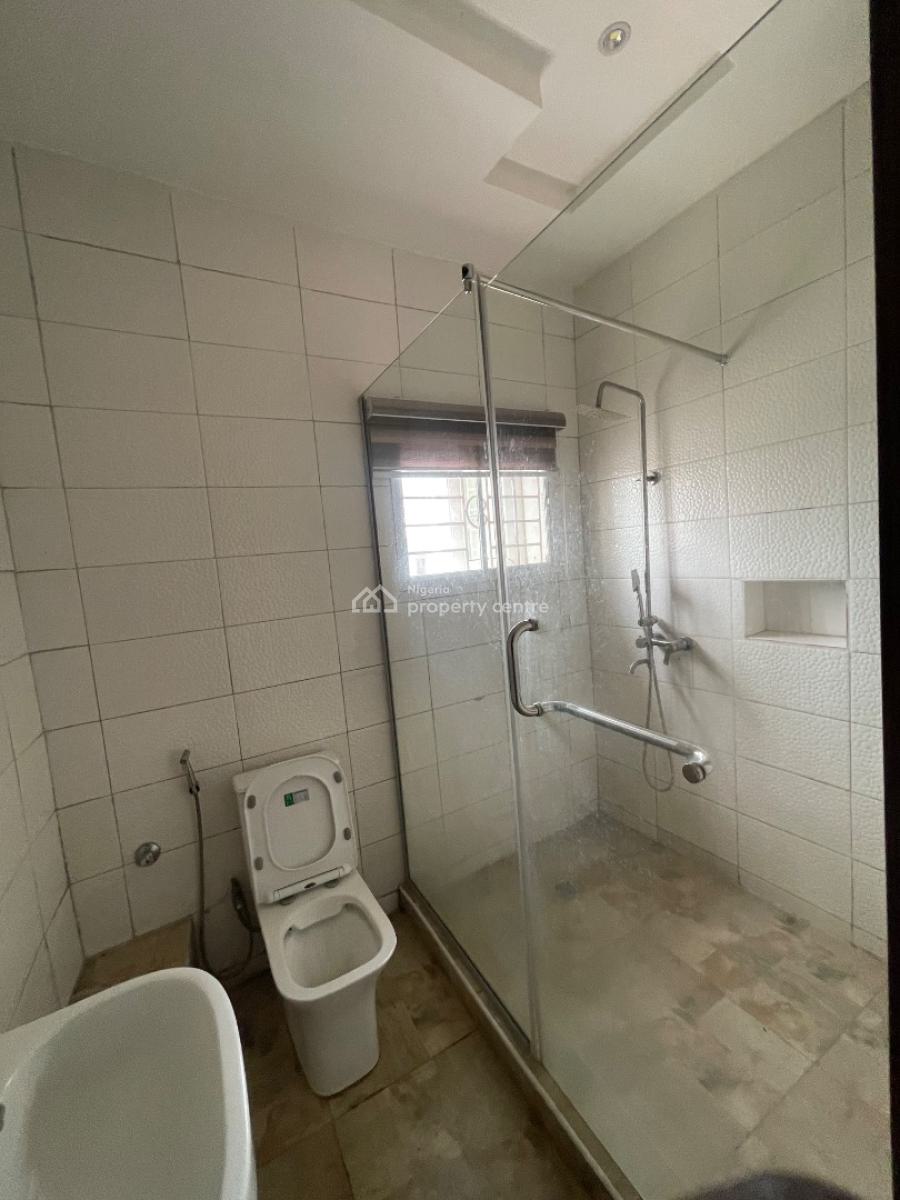 4 Bedroom Terrace, By Family Worship, Wuye, Abuja, Terraced Duplex for Rent
