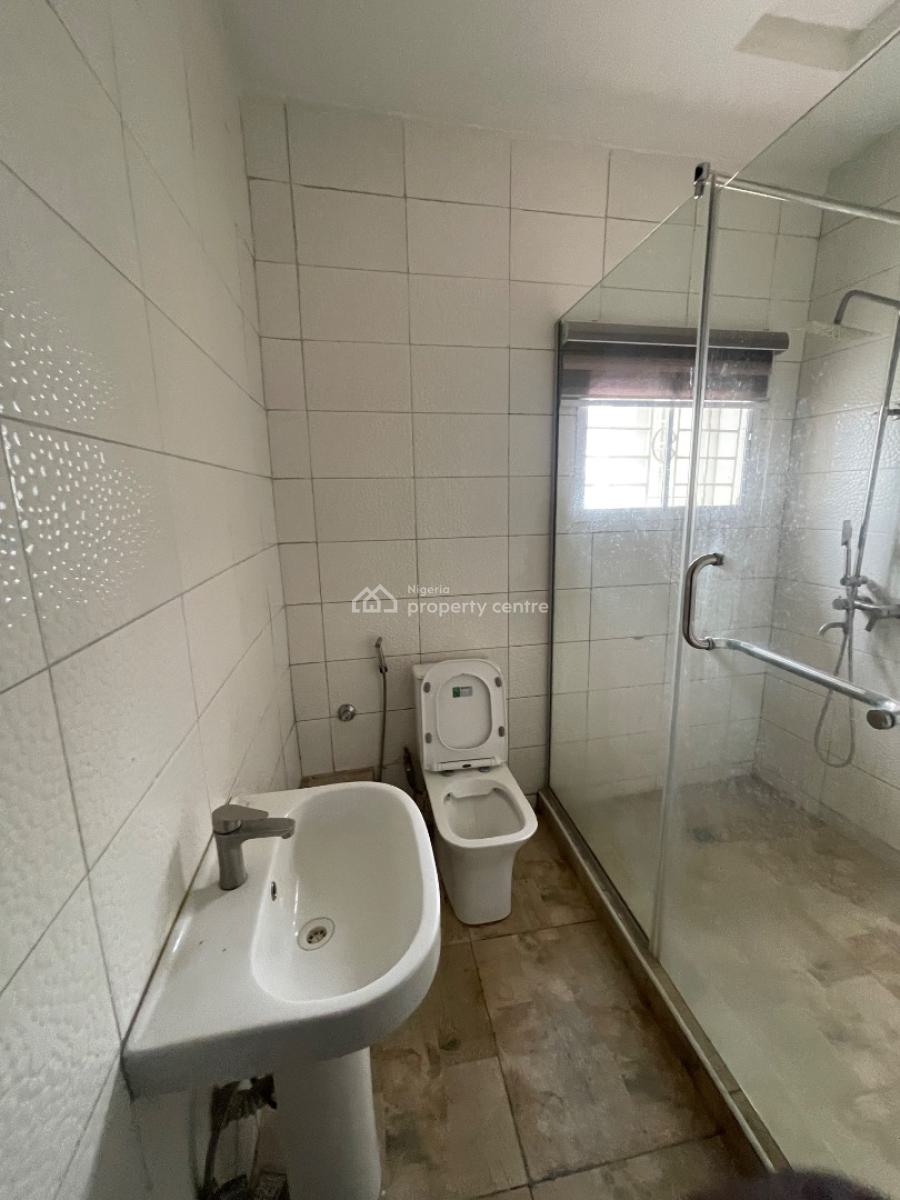 4 Bedroom Terrace, By Family Worship, Wuye, Abuja, Terraced Duplex for Rent