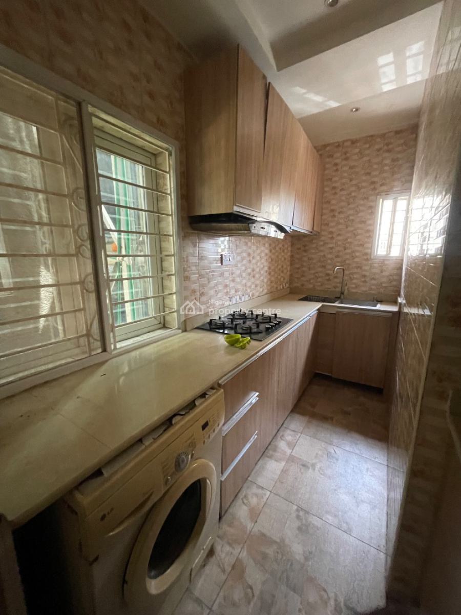 4 Bedroom Terrace, By Family Worship, Wuye, Abuja, Terraced Duplex for Rent