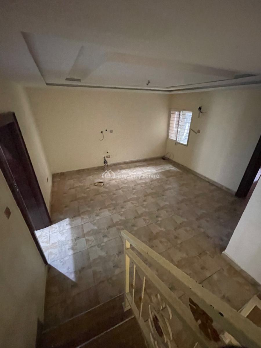 4 Bedroom Terrace, By Family Worship, Wuye, Abuja, Terraced Duplex for Rent