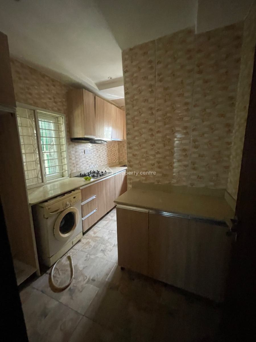 4 Bedroom Terrace, By Family Worship, Wuye, Abuja, Terraced Duplex for Rent