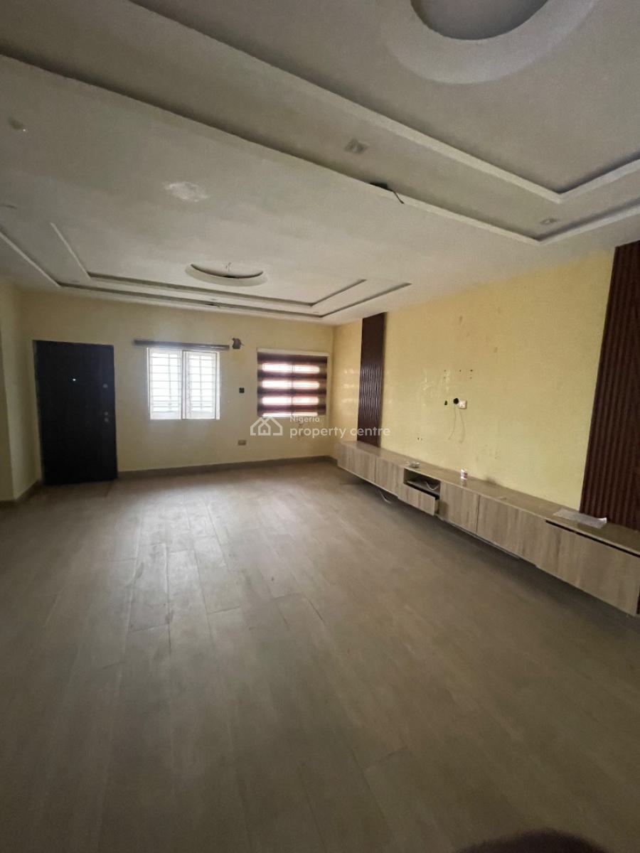4 Bedroom Terrace, By Family Worship, Wuye, Abuja, Terraced Duplex for Rent