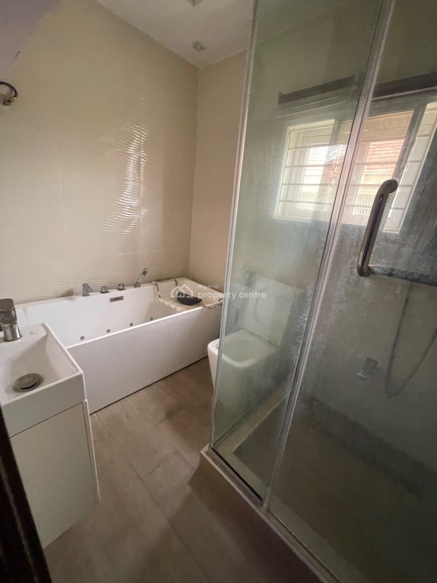4 Bedroom Terrace, By Family Worship, Wuye, Abuja, Terraced Duplex for Rent