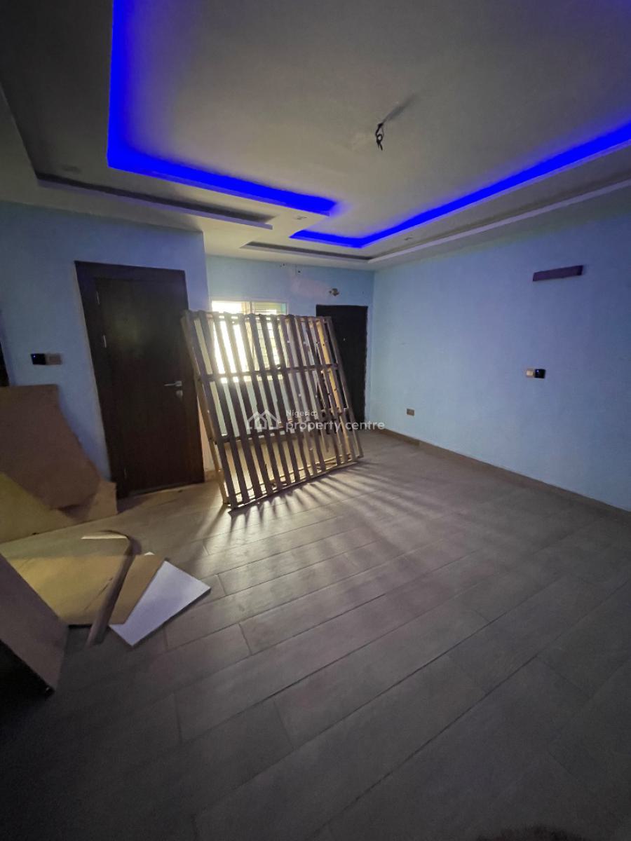 4 Bedroom Terrace, By Family Worship, Wuye, Abuja, Terraced Duplex for Rent