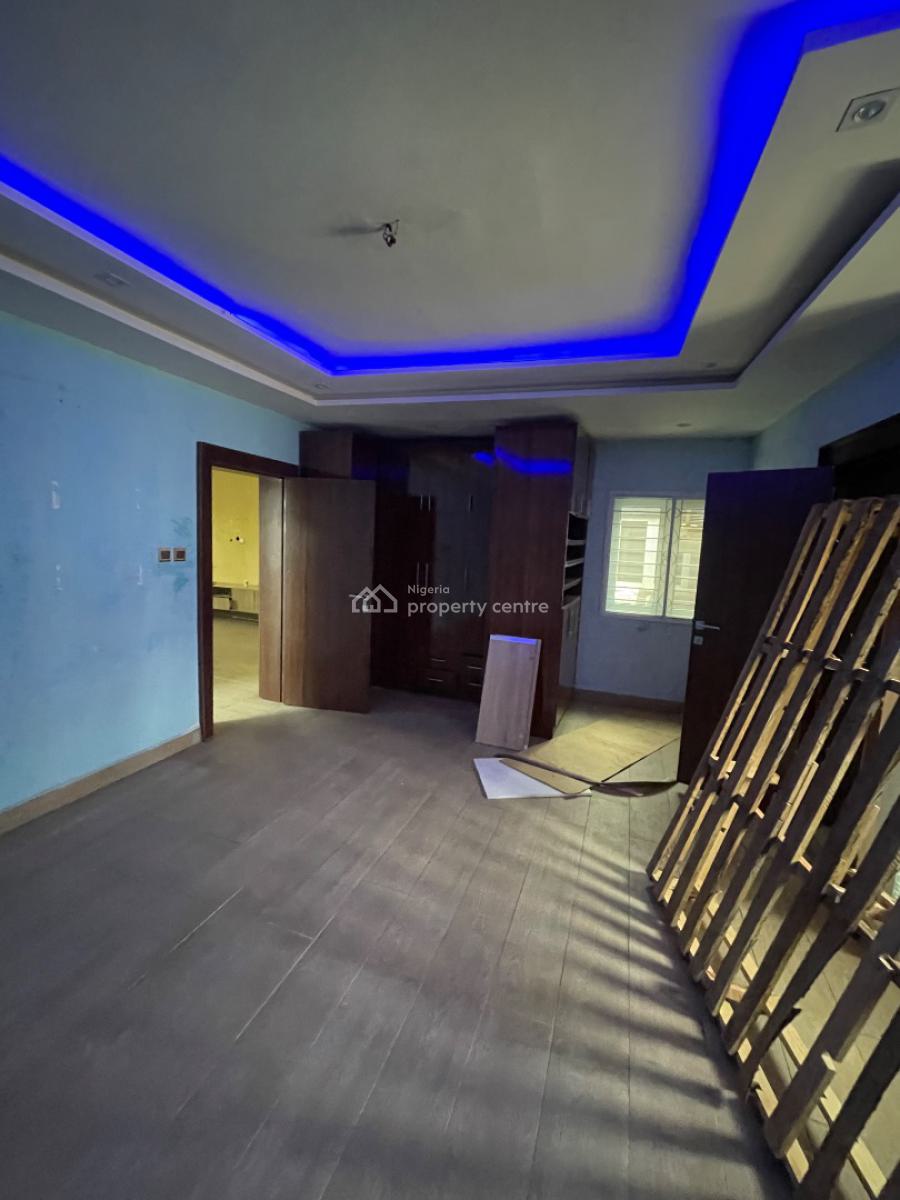 4 Bedroom Terrace, By Family Worship, Wuye, Abuja, Terraced Duplex for Rent