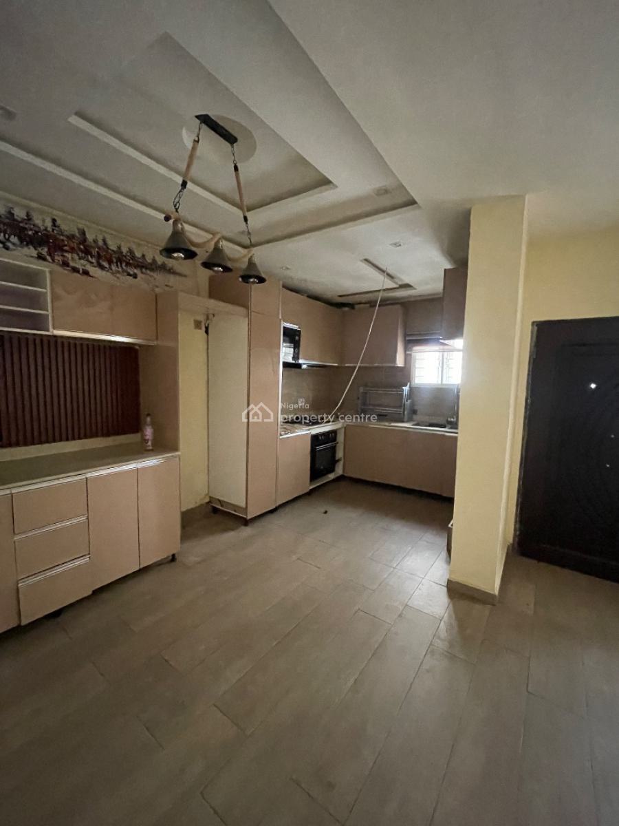 4 Bedroom Terrace, By Family Worship, Wuye, Abuja, Terraced Duplex for Rent
