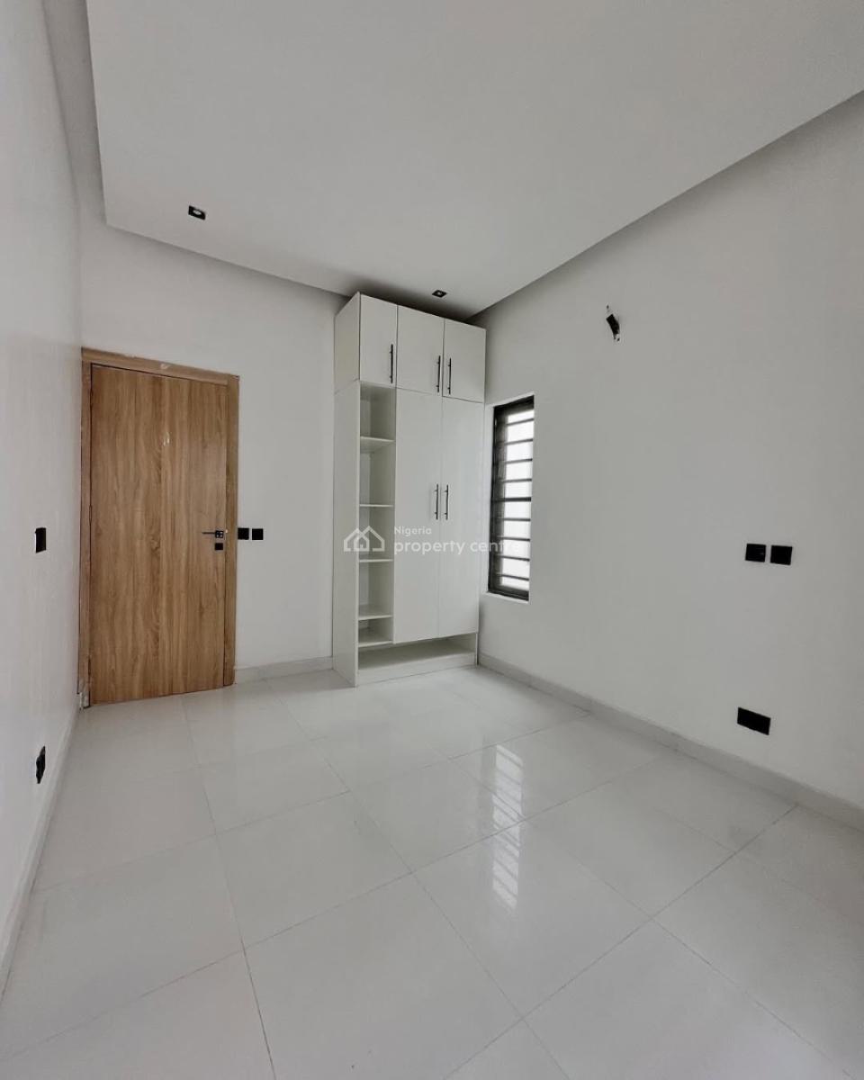Contemporary 4 Bedroom Detached Duplex with Bq, Ajah, Ajah, Lagos, Detached Duplex for Sale