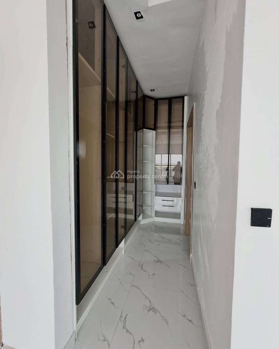 Contemporary 4 Bedroom Detached Duplex with Bq, Ajah, Ajah, Lagos, Detached Duplex for Sale