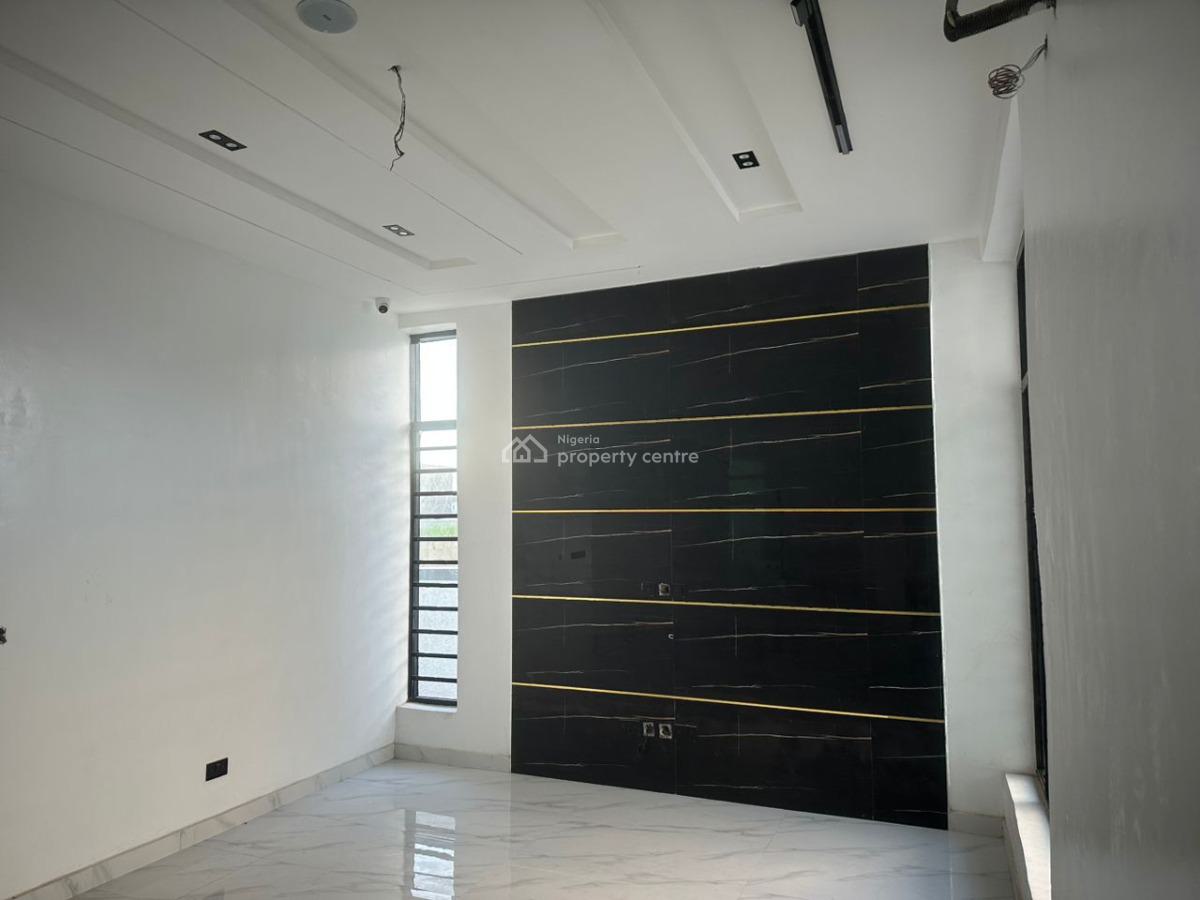 Luxurious Four Bedroom Semi Detached Duplex with Bq, Ikota, Lekki, Lagos, Semi-detached Duplex for Sale