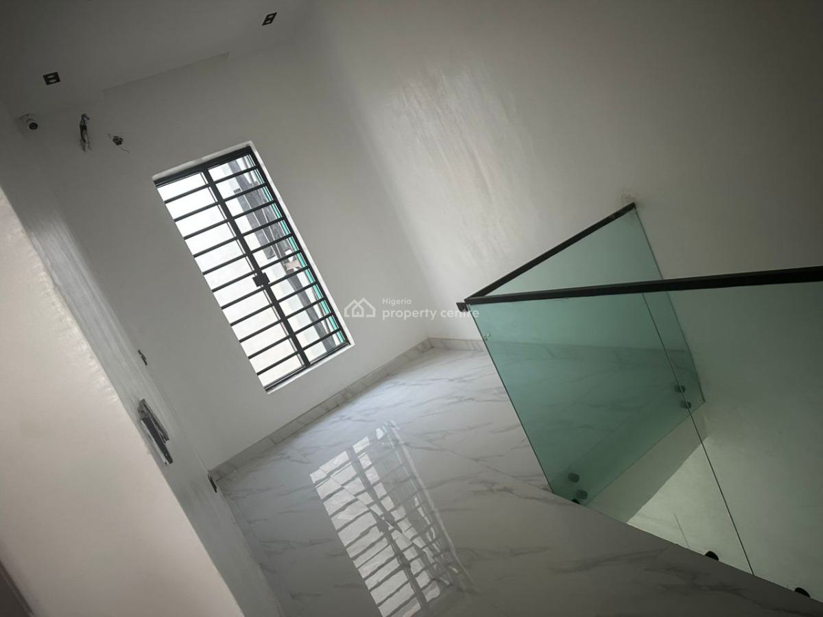 Luxurious Four Bedroom Semi Detached Duplex with Bq, Ikota, Lekki, Lagos, Semi-detached Duplex for Sale