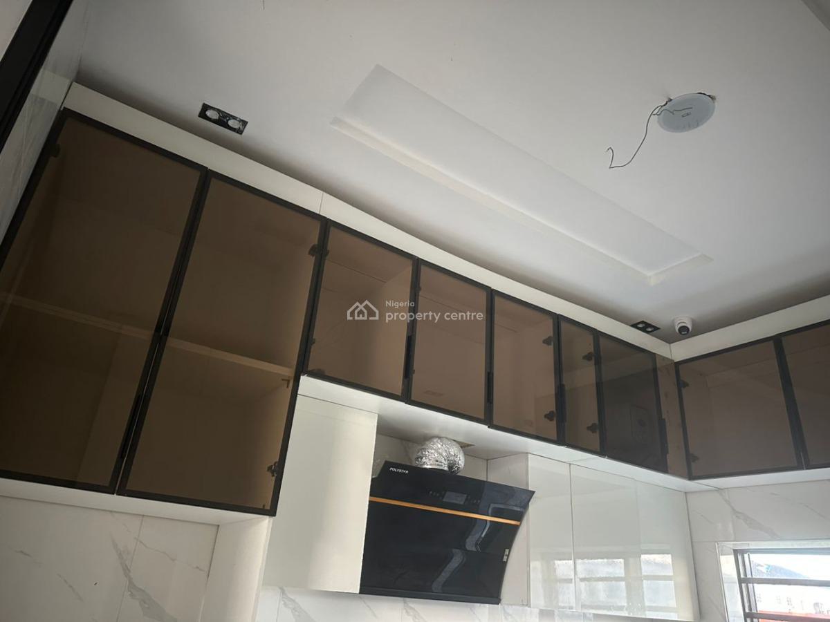 Luxurious Four Bedroom Semi Detached Duplex with Bq, Ikota, Lekki, Lagos, Semi-detached Duplex for Sale