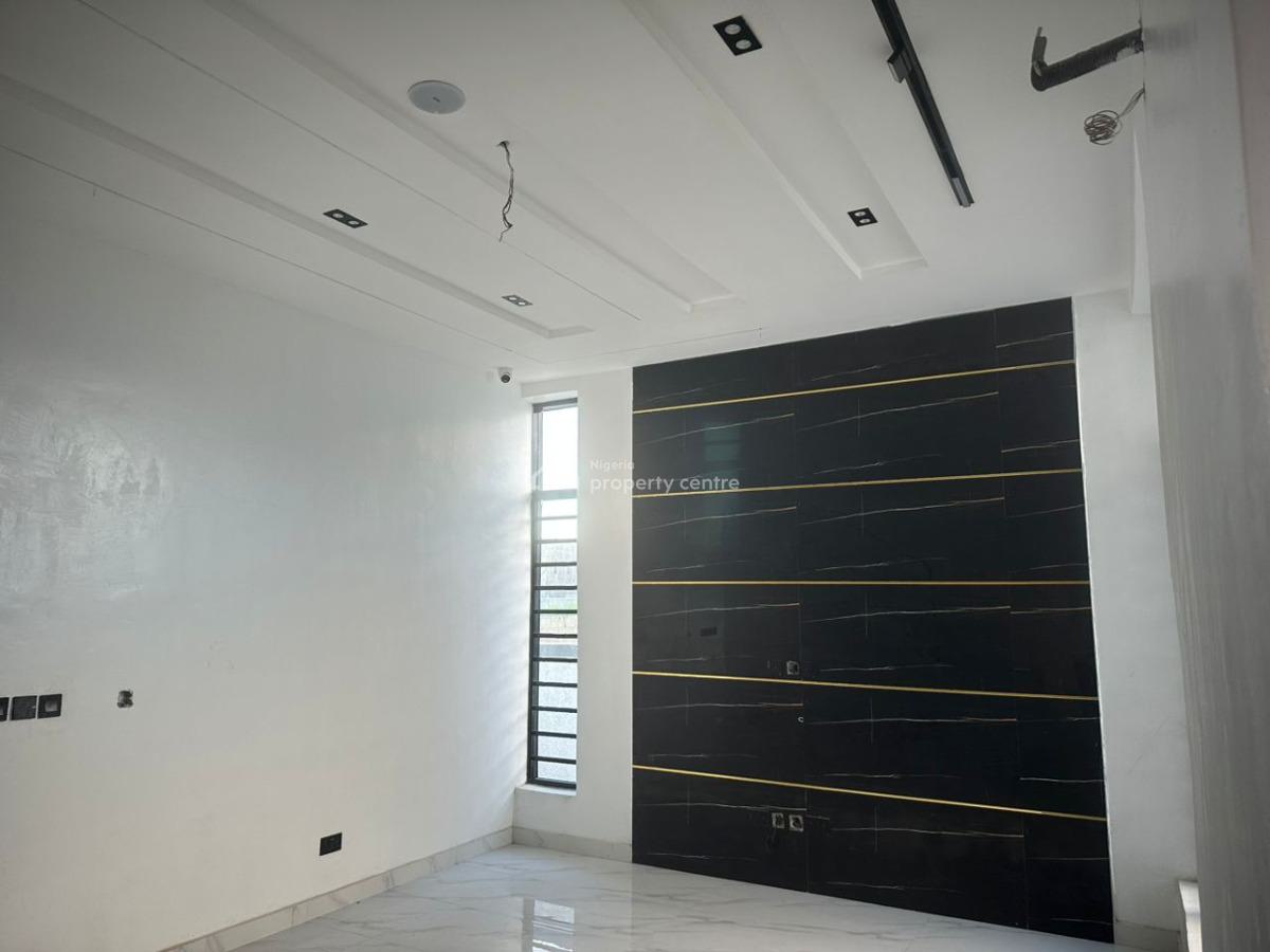 Luxurious Four Bedroom Semi Detached Duplex with Bq, Ikota, Lekki, Lagos, Semi-detached Duplex for Sale