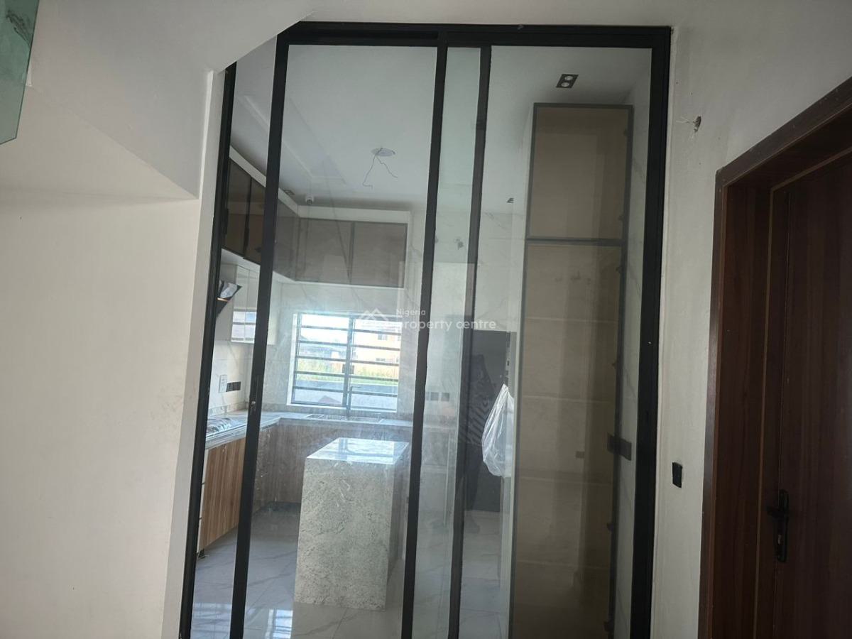 Luxurious Four Bedroom Semi Detached Duplex with Bq, Ikota, Lekki, Lagos, Semi-detached Duplex for Sale